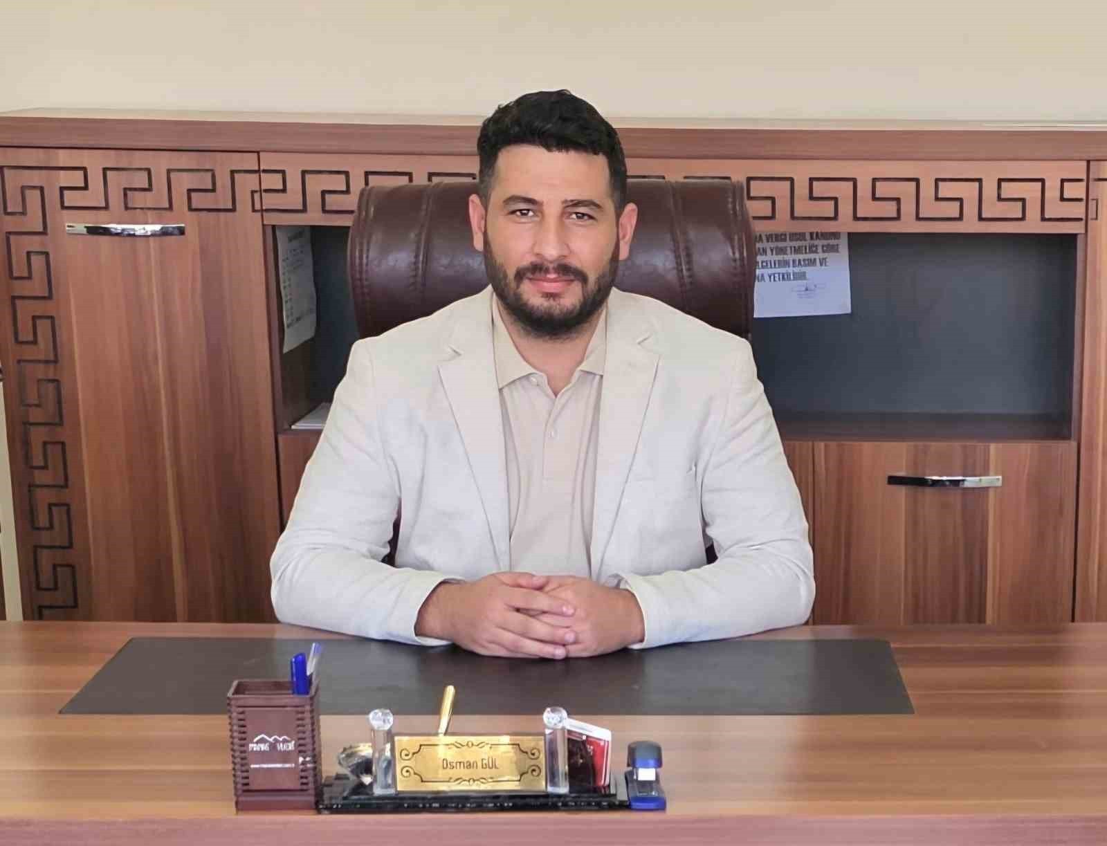 ADIYAMAN’IN TÜRKAY GAZETESİ, ÇEYREK ASRI GERİDE BIRAKARAK 26. YILINA ADIM ATTI.