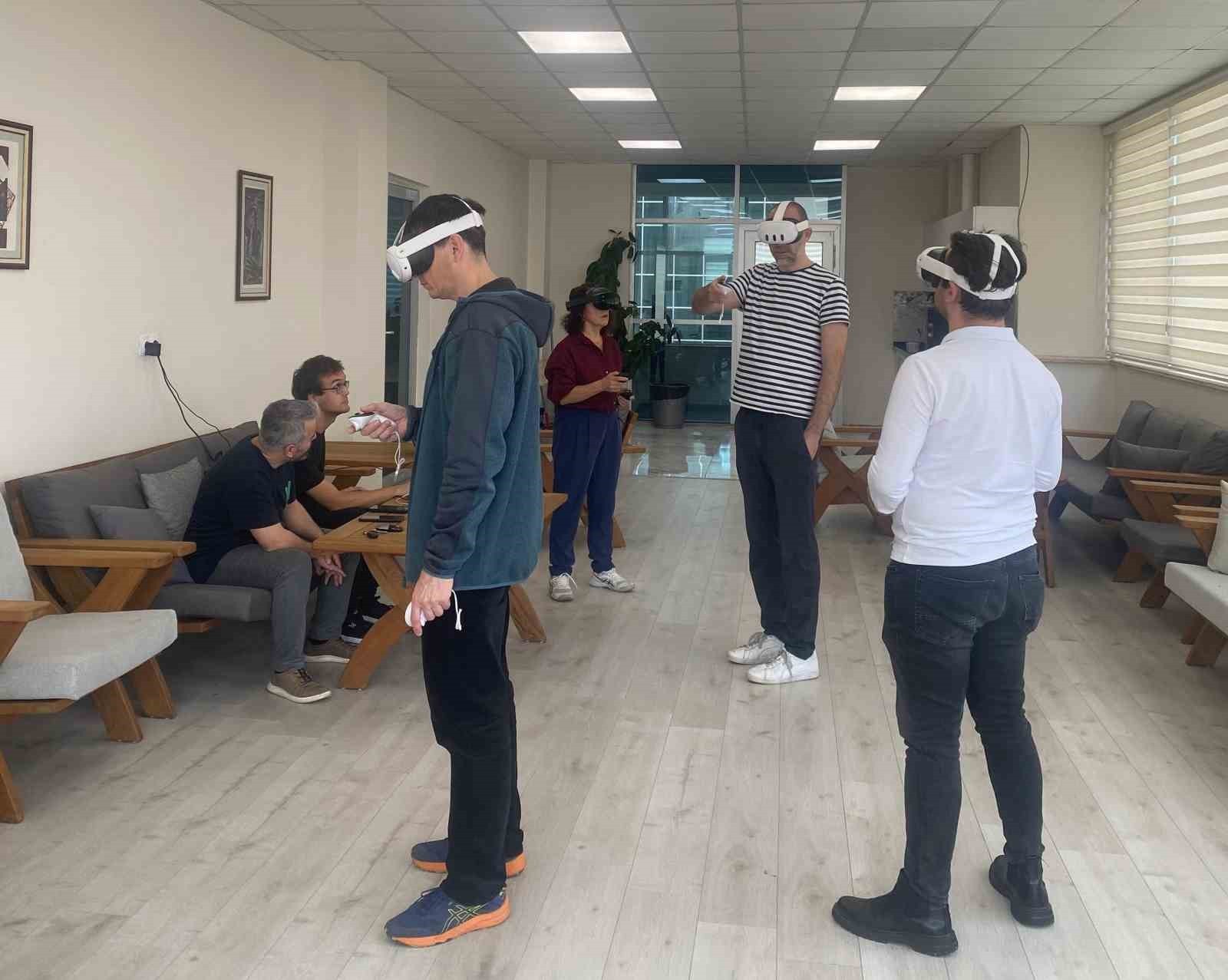 ADÜ EĞİTİM FAKÜLTESİ BÜNYESİNDEKİ E-BİDALAB, MASARYK ÜNİVERSİTESİ İŞ BİRLİĞİYLE GERÇEKLEŞTİRDİĞİ...