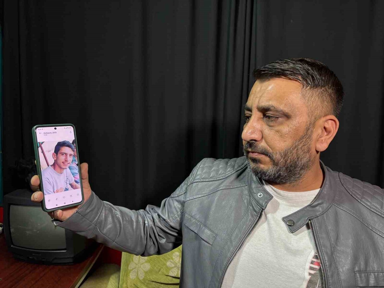 AĞABEYİ BRAHİM ÖZMEN, "7 YILI GEÇTİ. YAŞIYOR OLSA BİR ARKADAŞINA ULAŞIRDI AMA ÇOCUKTAN HİÇBİR İZ...