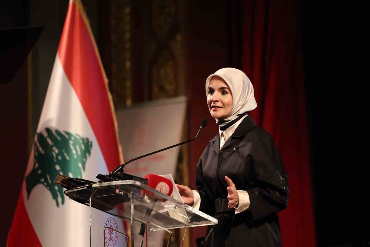 AİLE VE SOSYAL HİZMETLER BAKANI MAHİNUR ÖZDEMİR GÖKTAŞ, "BÖLGESEL DAYANIŞMANIN GÜÇLENDİRİLMESİ...