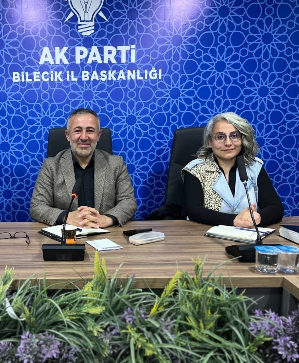 AK PARTİ BİLECİK TEŞKİLATI, 23 YILLIK HİZMET YOLCULUĞUNU DEĞERLENDİRDİ