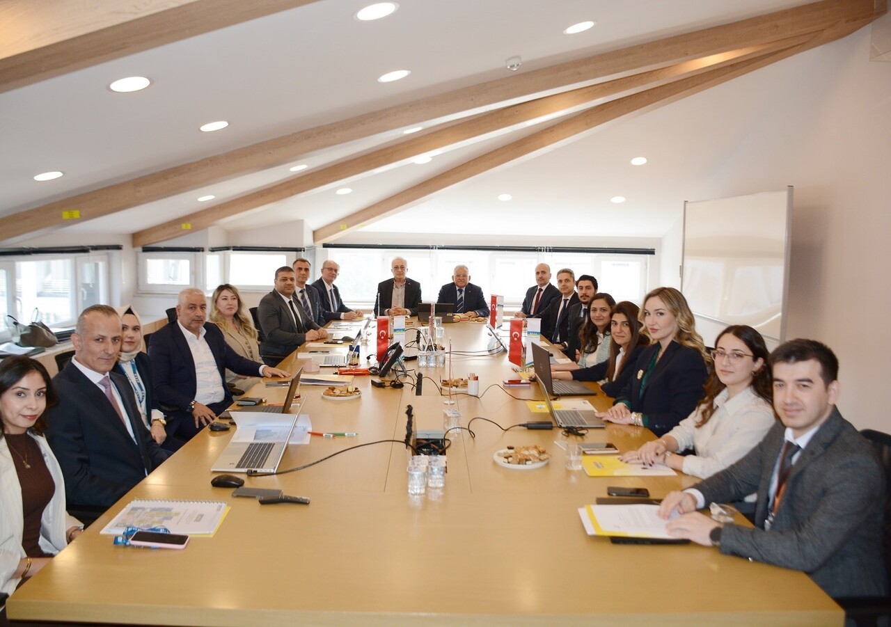 AKSA DOĞALGAZ'IN GENEL KURULU YAPILDI