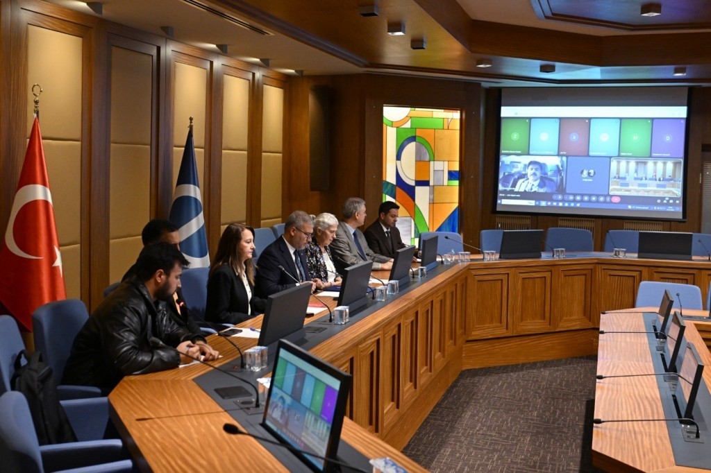 ANADOLU ÜNİVERSİTESİ VE AFGHANİSTAN INTERNATİONAL ONLİNE ACADEMY (AIOA), AKADEMİK VE KÜLTÜREL İŞ...