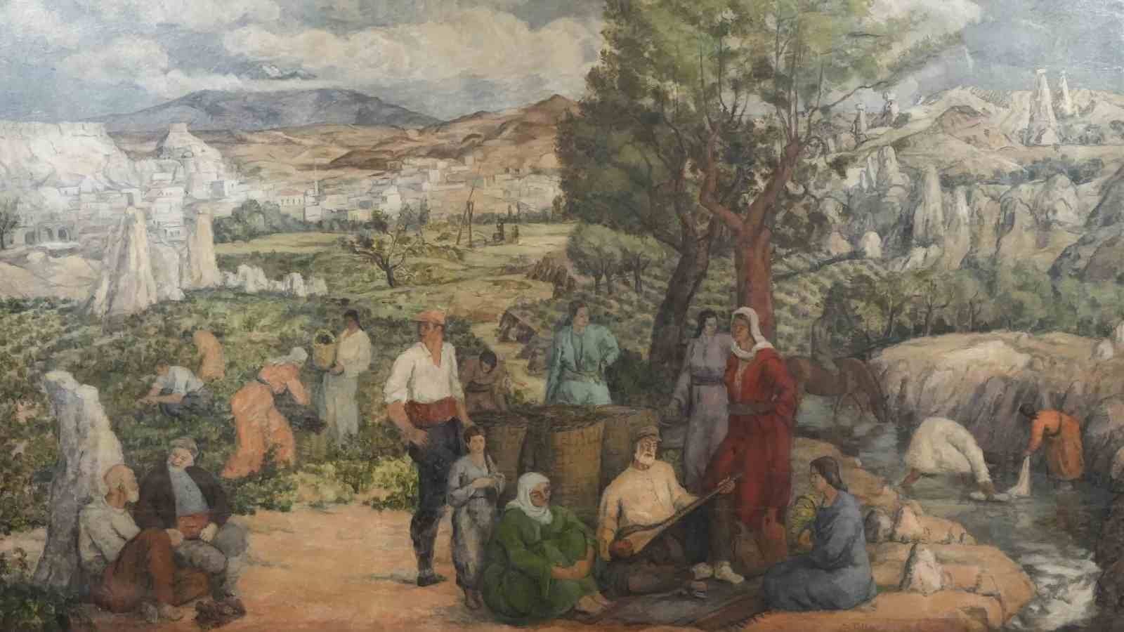 ANKARA’DA, CUMHURBAŞKANI RECEP TAYYİP ERDOĞAN TARAFINDAN İLAN EDİLEN ‘AİLE YILI’ KAPSAMINDA ÜNLÜ...