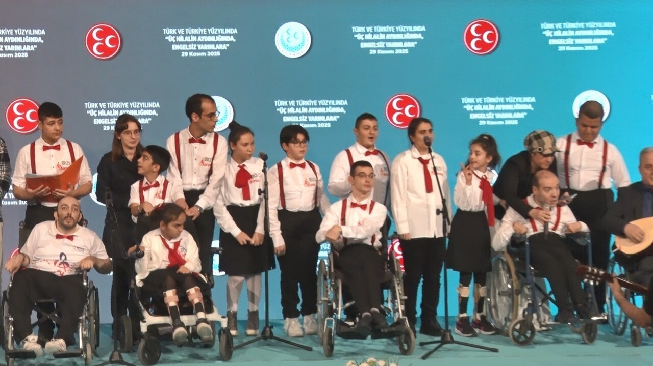 ANKARA (İHA) - MİLLİYETÇİ HAREKET PARTİSİ (MHP) GENEL BAŞKAN YARDIMCISI AHMET SELİM YURDAKUL...