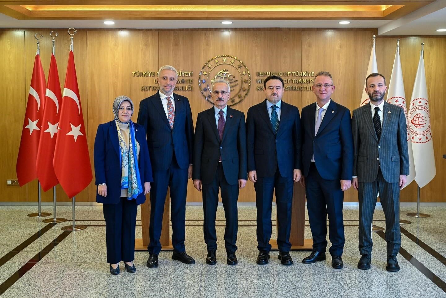 ANKARA-İZMİR HIZLI TREN HATTI, KÜTAHYA’NIN ULAŞIM AĞINA GÜÇ KATACAK