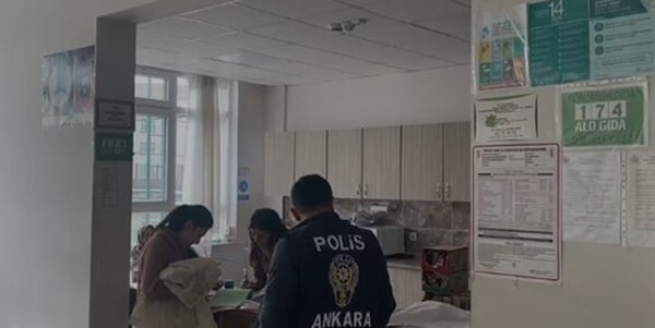 ANKARA’NIN KAHRAMANKAZAN İLÇESİNDE YER ALAN ŞEHİT FATİH ALPASLAN ORTAOKULU’NDA 10 ÖĞRENCİ...