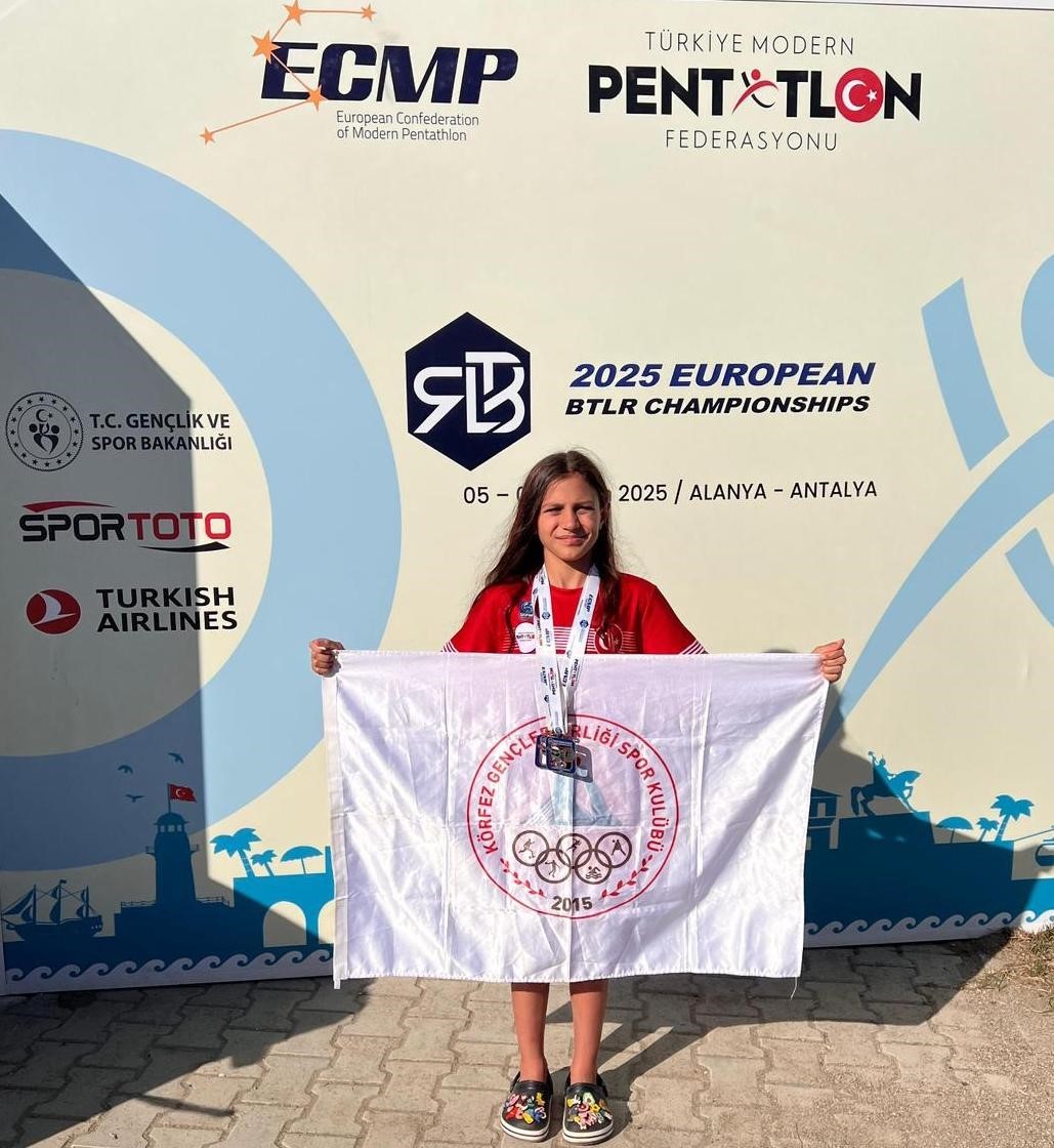 ANTALYA'NIN ALANYA İLÇESİNDE DÜZENLENEN '2025 EUROPEAN BTLR CHAMPİONSHİPS' AVRUPA ŞAMPİYONASI’NDA...