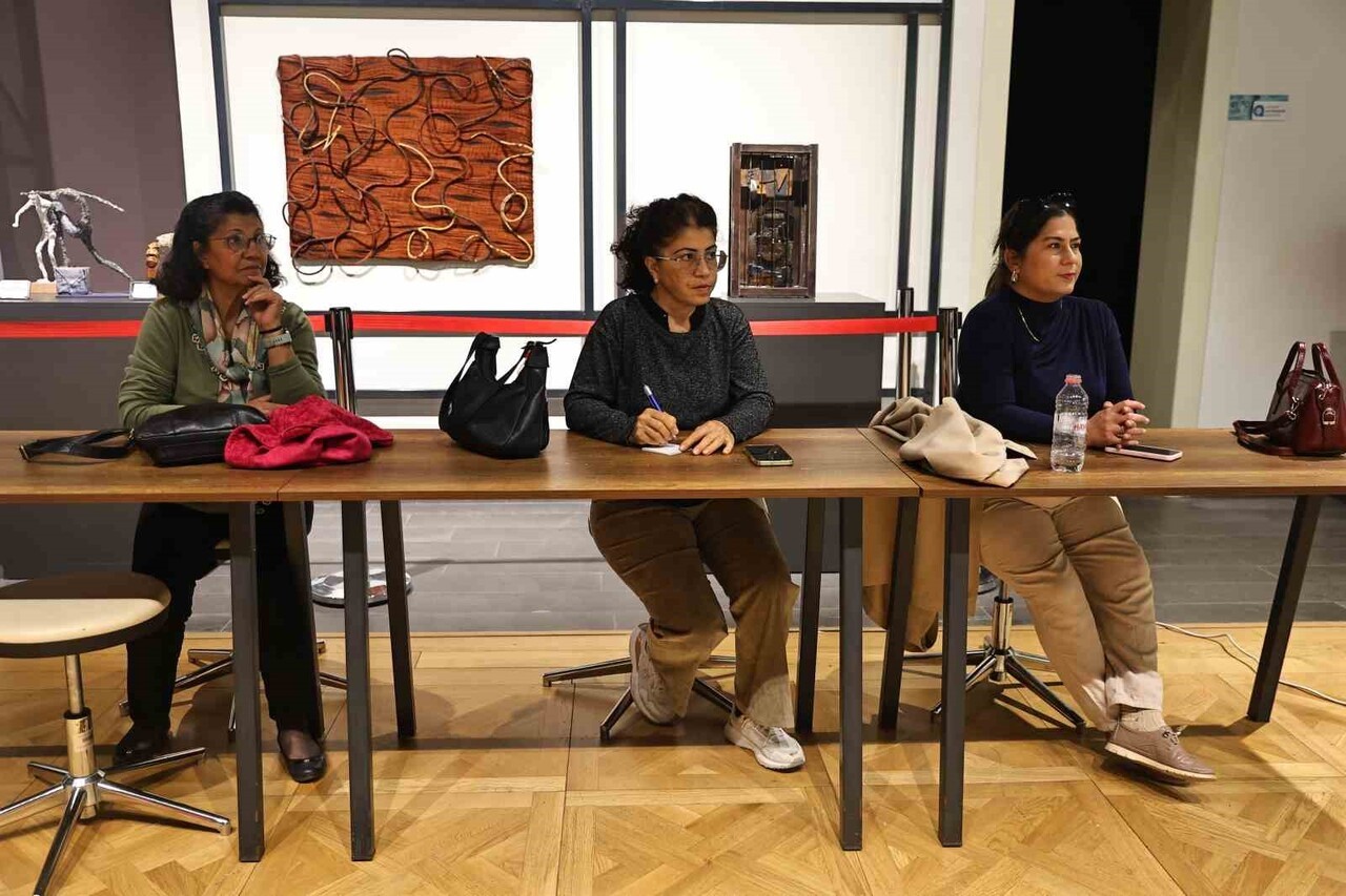 ANTALYA BÜYÜKŞEHİR BELEDİYESİ ÇEVRE EĞİTİM VE İNOVASYON MERKEZİ’NDE DÜZENLENEN ATÖLYELER YOĞUN...