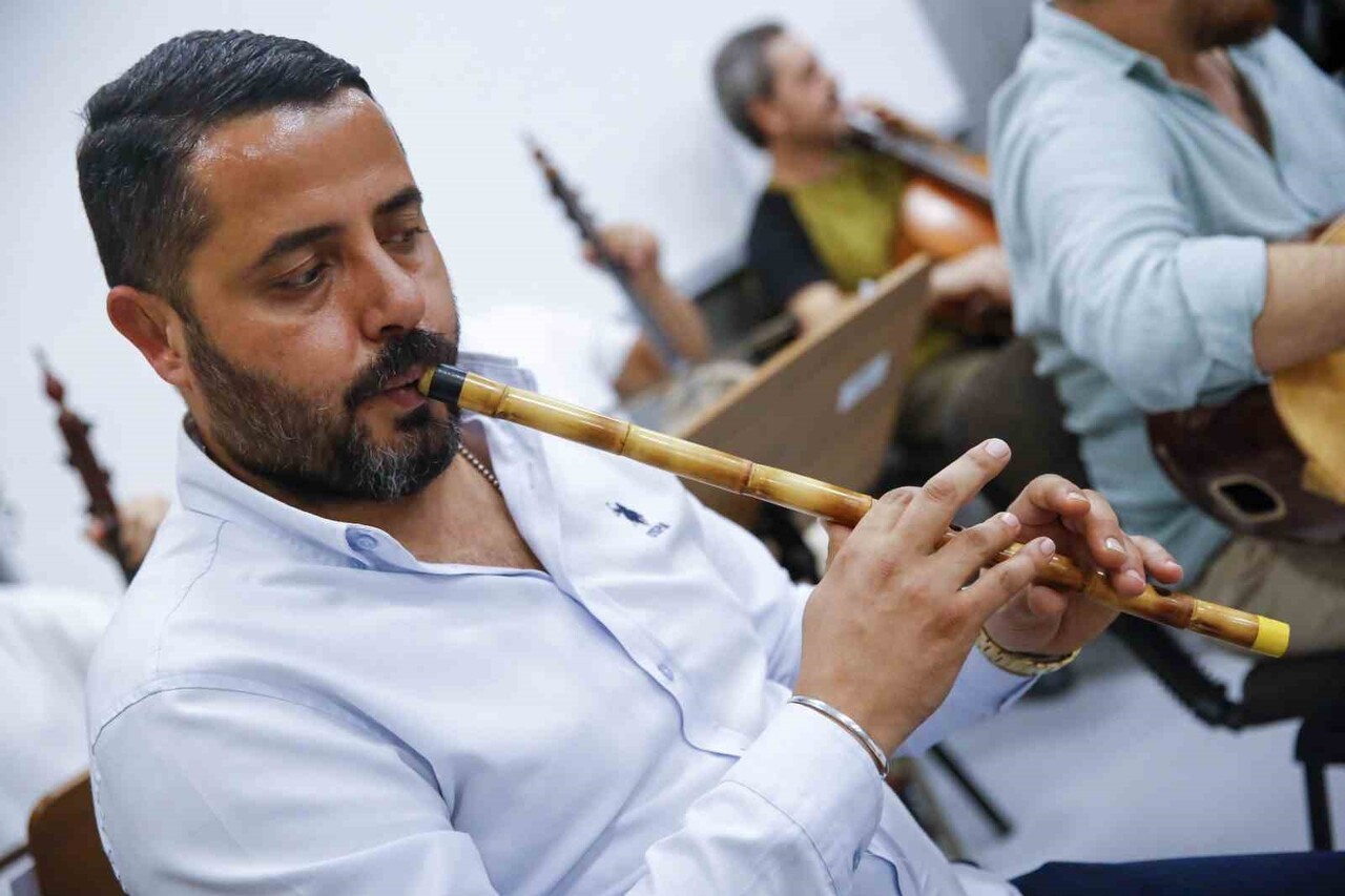 ANTALYA BÜYÜKŞEHİR BELEDİYESİ İSMAİL BAHA SÜRELSAN KONSERVATUVARI’NDA 2025-2026 EĞİTİM ÖĞRETİM...