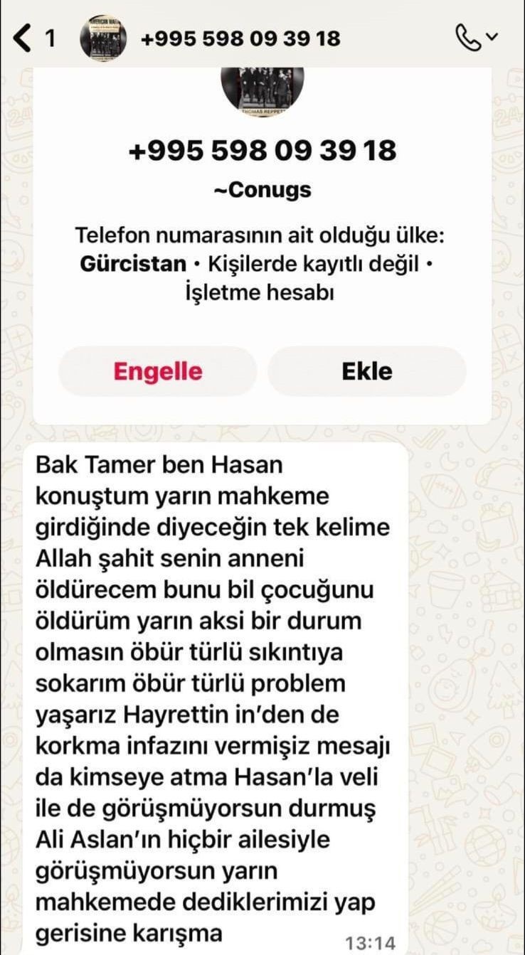 ANTALYA’DA ALACAK MESELESİ NEDENİYLE ÇIKAN TARTIŞMADA İŞ İNSANI HAMİT SUNBAT’IN VURULARAK...