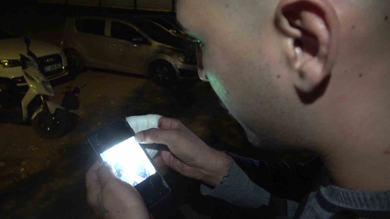 ANTALYA’DA ÇÖPE ATILAN ATIKLARI TOPLAYAN GENÇ İLE KAĞIT TOPLAYICISI ŞAHIS ARASINDA ÇÖPTEKİ...