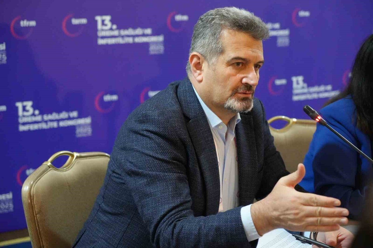 ANTALYA’DA DÜZENLENEN 13. ÜREME SAĞLIĞI VE İNFERTİLİTE KONGRESİ’NDE TÜRKİYE’NİN HIZLA DÜŞEN...