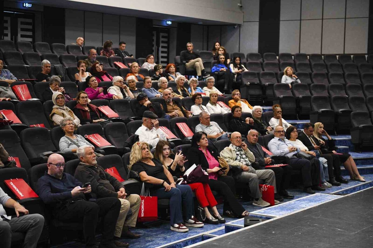 ANTALYA MURATPAŞA BELEDİYESİ VE MEMORİAL HASTANESİ İŞ BİRLİĞİYLE "KALP VE DAMAR HASTALIKLARI RİSK...