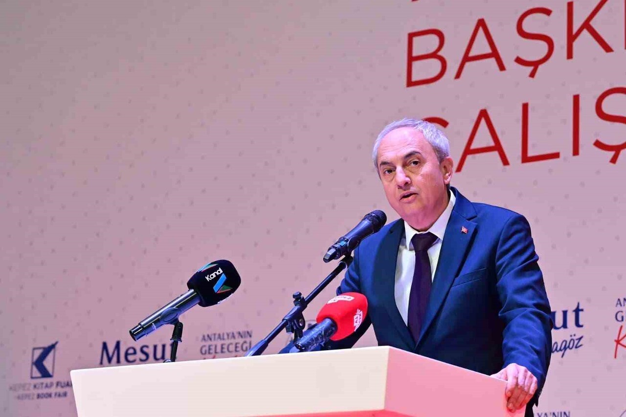 ANTALYA’NIN KÜLTÜR VE EDEBİYAT ALANINDAKİ VİZYONUNU GÜÇLENDİRMEYİ AMAÇLAYAN ‘AKDENİZ KÜLTÜR VE...