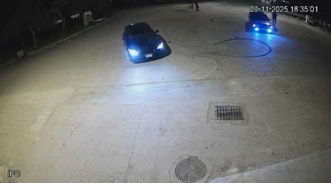 ANTALYA’NIN MANAVGAT İLÇESİ SANAYİ SİTESİ’NDE GECE SAATLERİNDE DRİF YAPARAK ÇEVREYİ RAHATSIZ EDEN...