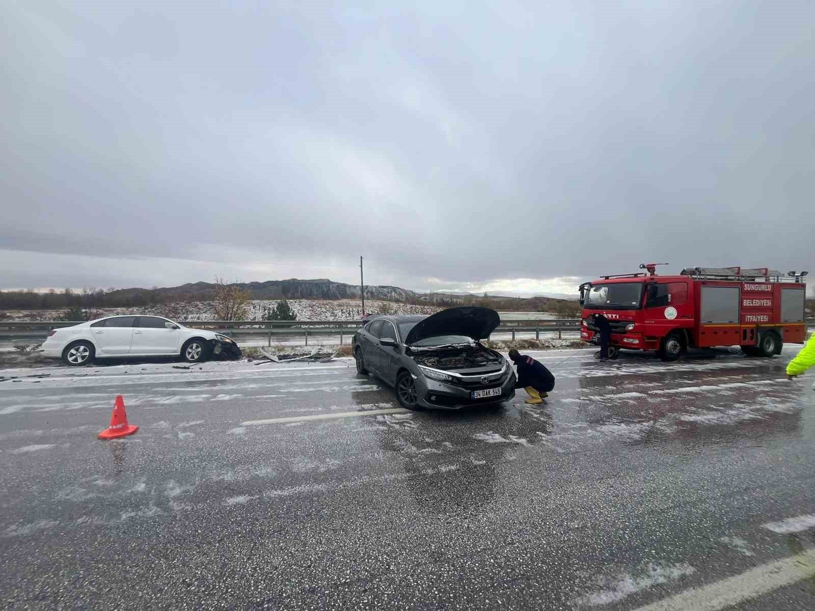 ARAÇLARDAN GÖRÜNTÜ