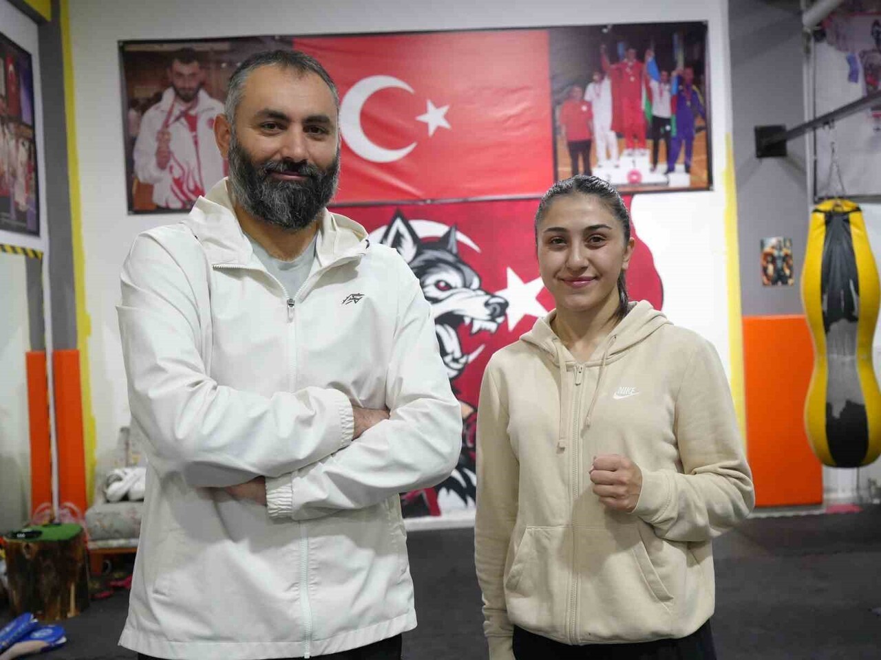 ASUMAN ÇIĞLIOĞLU VE EMRAH ŞAHANOĞLU