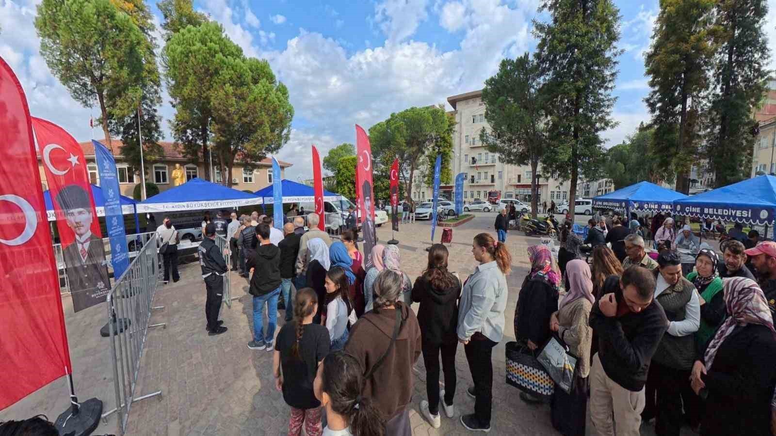 ATA TOHUMLARININ GELECEK KUŞAKLARA AKTARILMASI İÇİN AYDIN BÜYÜKŞEHİR BELEDİYESİ TARAFINDAN...