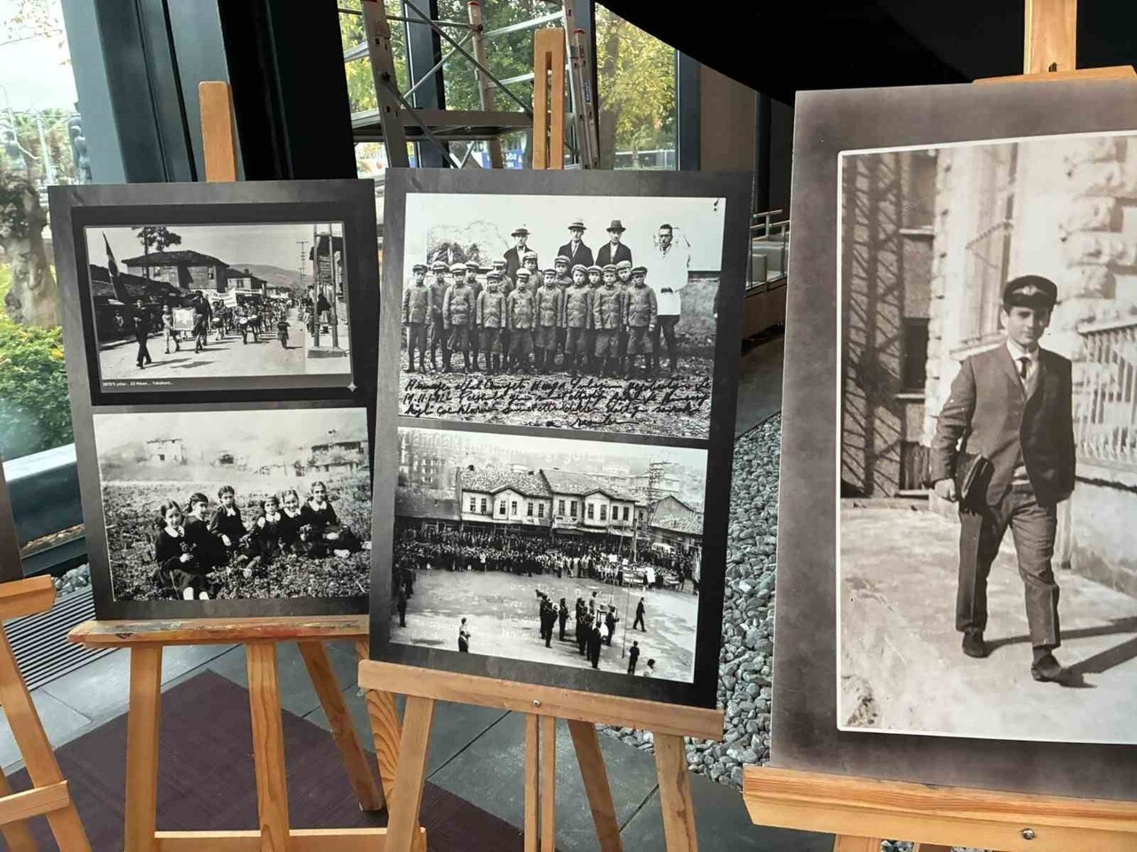 ATATÜRK KÜLTÜR MERKEZİ'NDE(AKM) DÜZENLENEN VE VALİ ORHAN TAVLI, BÜYÜKŞEHİR BELEDİYE BAŞKANI HALİT...