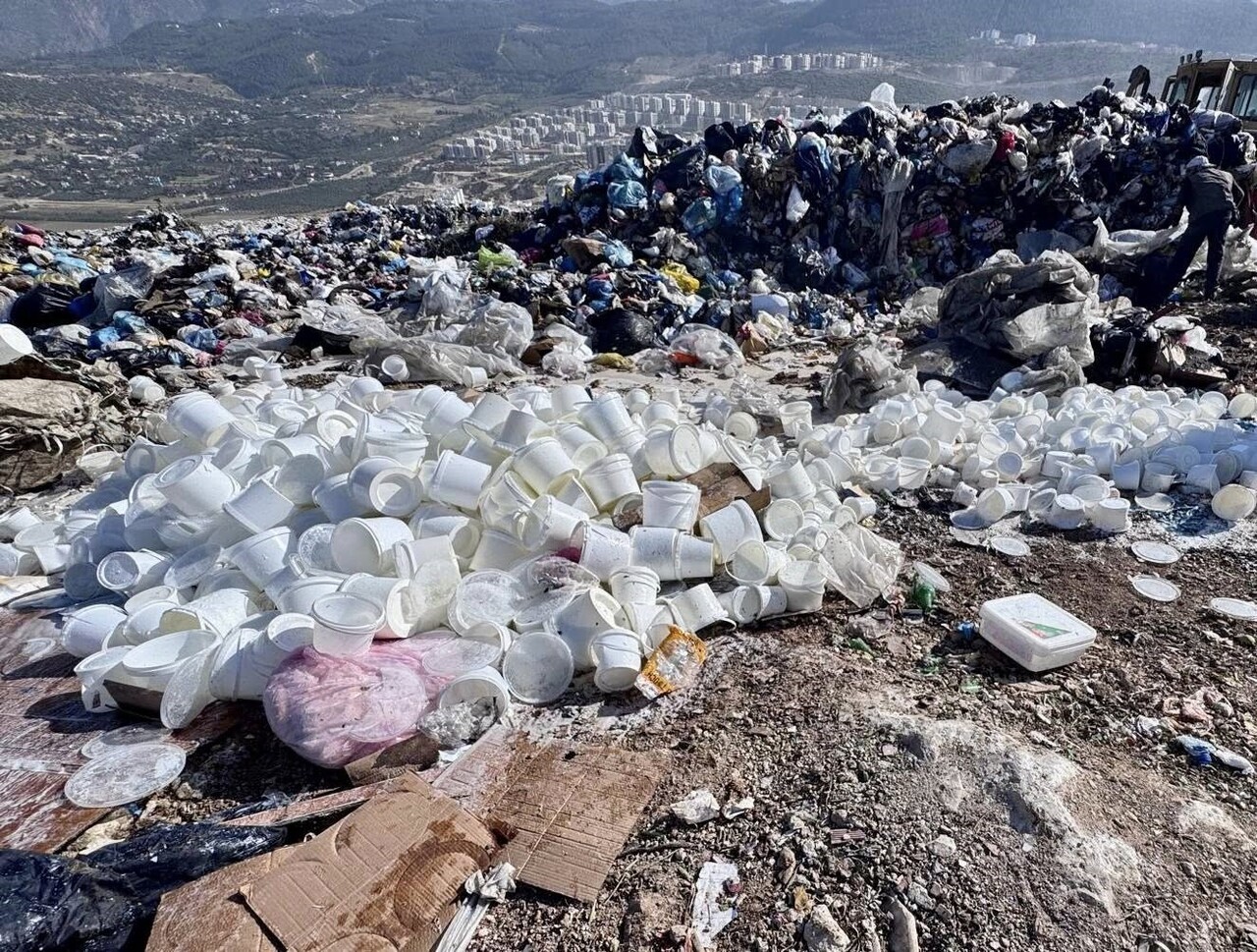 ATAY’DA TARIM MÜDÜRLÜĞÜ GIDA KONTROL GÖREVLİLERİNİN DENETİMLERİ ESNASINDA HALK SAĞLIĞINI RİSKE...