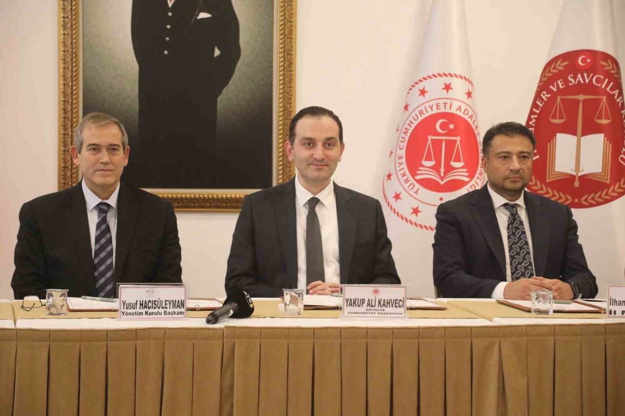 ATSO, ANTALYA OSB VE İŞKUR ARASINDA İŞBİRLİĞİ PROTOKOLÜ İMZALANDI.