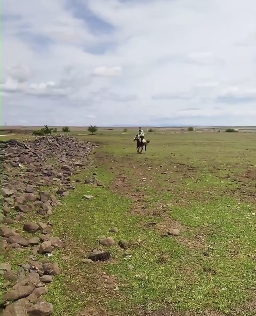 ATTAN DÜŞEN KİŞİ