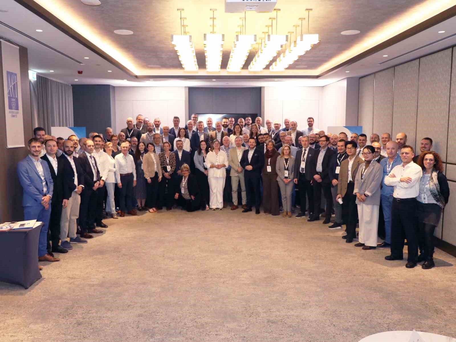 AVRUPA HAVALİMANLARI KONSEYİ (ACI EUROPE) 54. HAVACILIK GÜVENLİĞİ (AVSEC) KOMİTE TOPLANTISI, TAV...