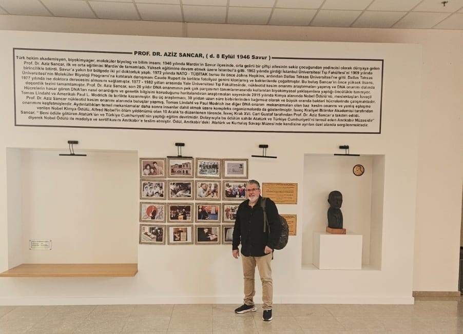 AYDIN ADNAN MENDERES ÜNİVERSİTESİ (ADÜ) TEKNOKENT BÜNYESİNDE FAALİYETLERİNİ SÜRDÜREN KARYA FARMA...