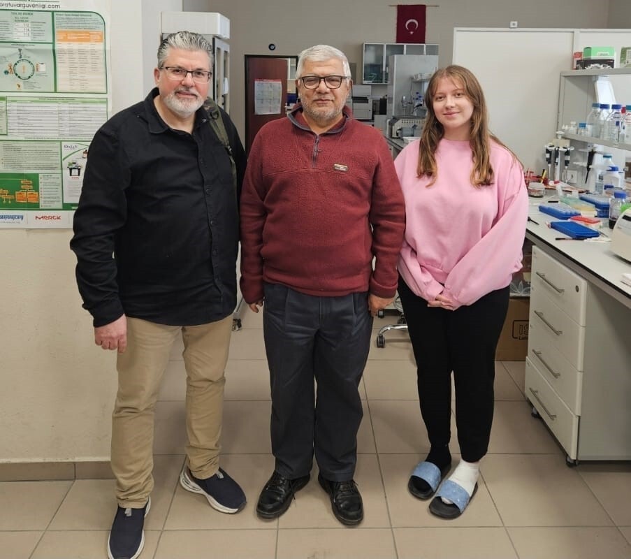 AYDIN ADNAN MENDERES ÜNİVERSİTESİ (ADÜ) TEKNOKENT BÜNYESİNDE FAALİYETLERİNİ SÜRDÜREN KARYA FARMA...