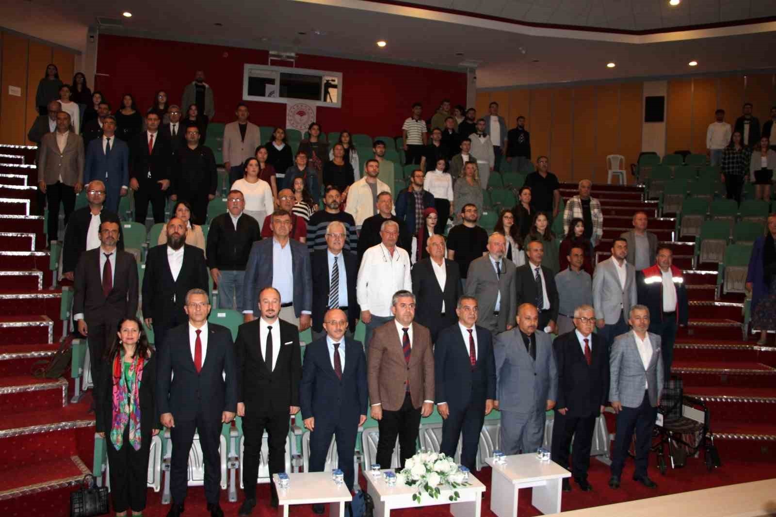 AYDIN’DA KOOPERATİFÇİLİĞİN ÖNEMİ KONUŞULDU