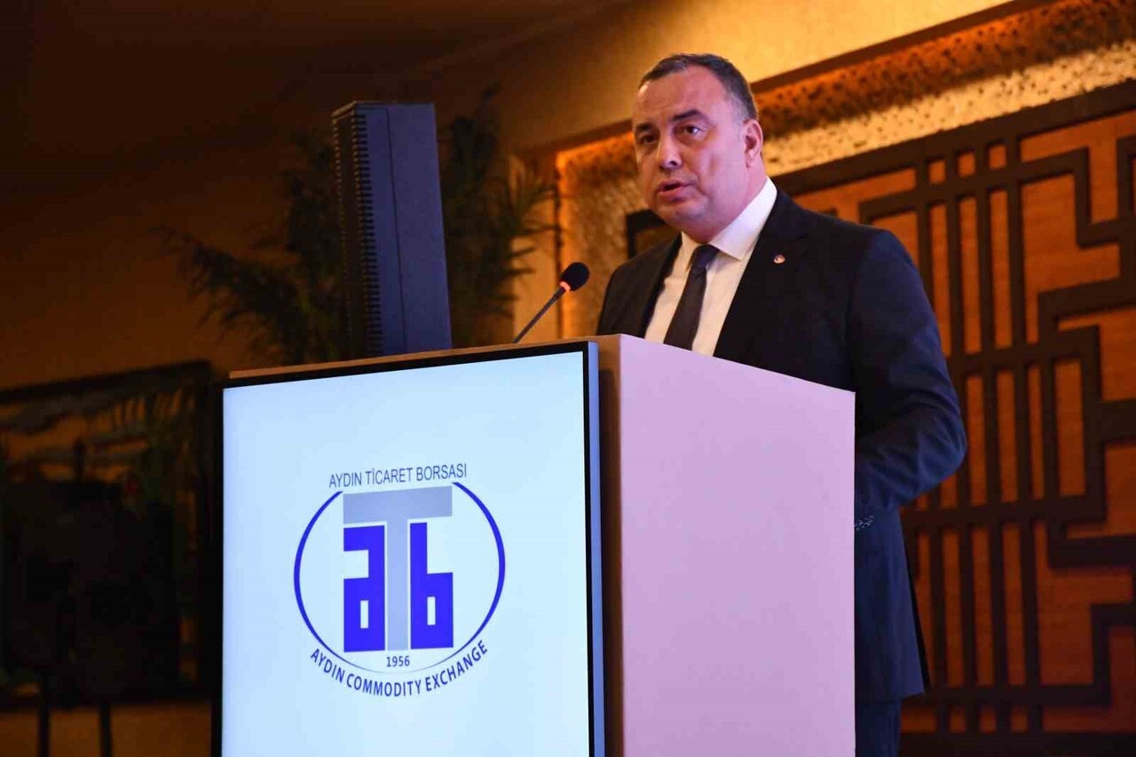 AYDIN TİCARET BORSASI, ÜYELERİNİN TALEPLERİ DOĞRULTUSUNDA YÜRÜTTÜĞÜ ÇALIŞMALARI, GROWTECH 24....