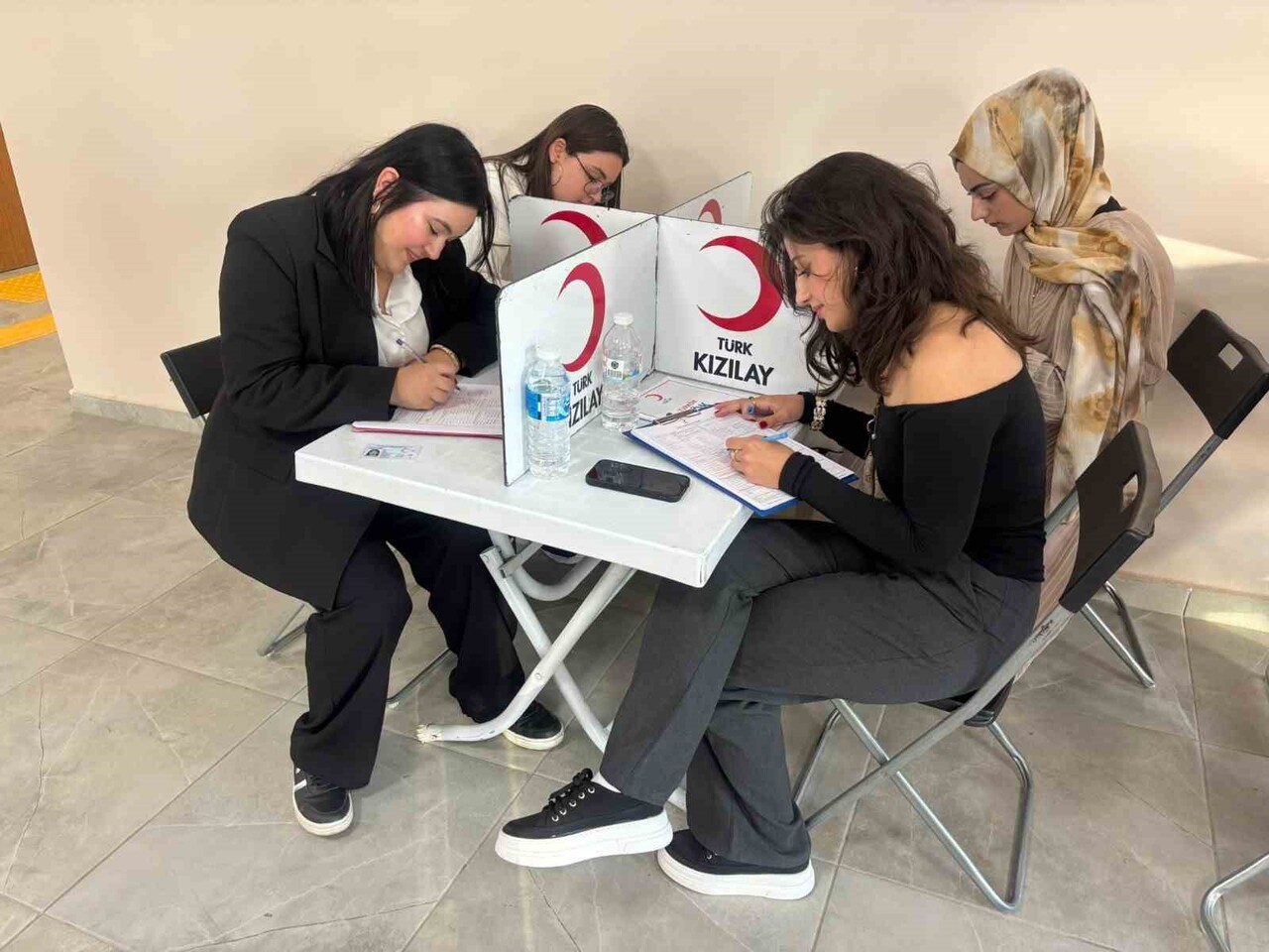 AYDIN YURT MÜDÜRLÜĞÜ ÖĞRENCİLERİ, TOPLUMSAL DAYANIŞMA VE FARKINDALIK ÇALIŞMALARI KAPSAMINDA...