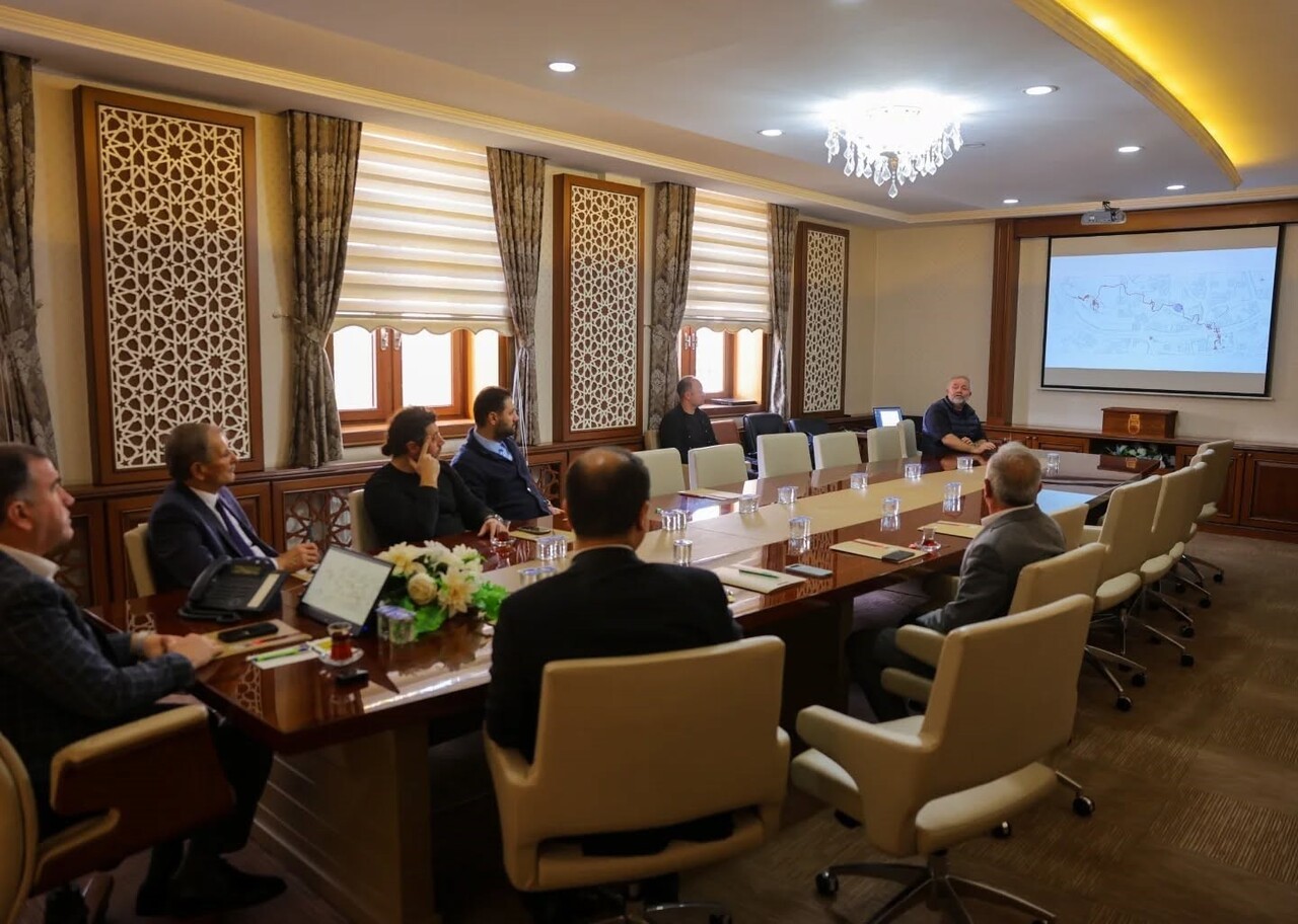 AYDINTEPE YERALTI ŞEHRİ PROJESİNDE SONA YAKLAŞILDI