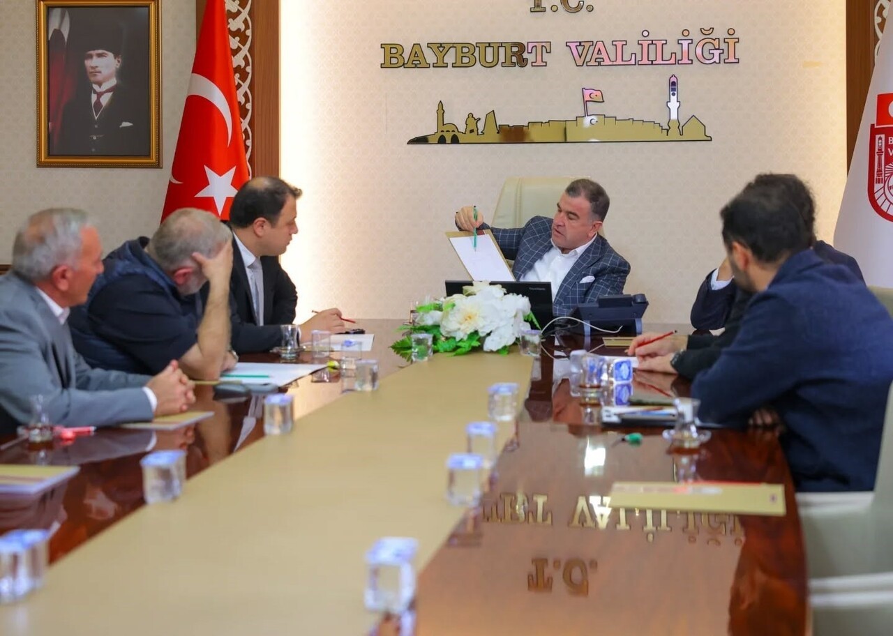 AYDINTEPE YERALTI ŞEHRİ PROJESİNDE SONA YAKLAŞILDI