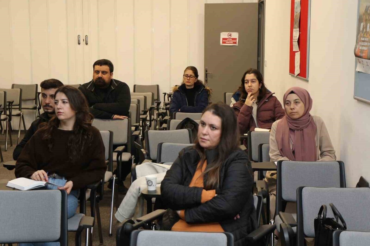 AYTO, ÜYELERİNİN ACİL DURUMLARDA DOĞRU VE HIZLI MÜDAHALE EDEBİLMESİ İÇİN TEMEL İLK YARDIM EĞİTİMİ...