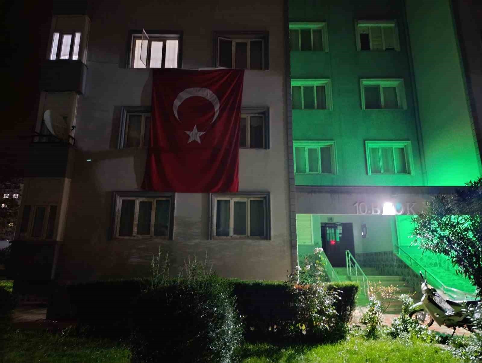 AZERBAYCAN’DAN ÜLKEMİZE GELMEK ÜZERE HAVALANAN TÜRK SİLAHLI KUVVETLERİ’NE AİT C-130 TİPİ ASKERİ...