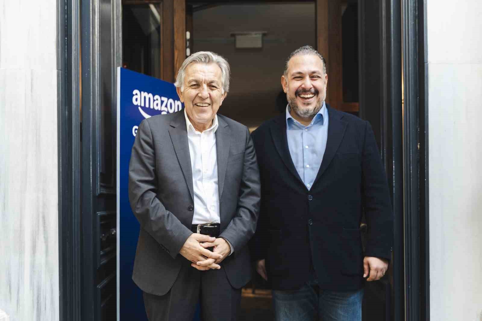 BAĞIMSIZ ARAŞTIRMA ŞİRKETİ VERİ ENSTİTÜSÜ’NÜN AMAZON TÜRKİYE İÇİN GERÇEKLEŞTİRDİĞİ ‘TÜKETİCİ...