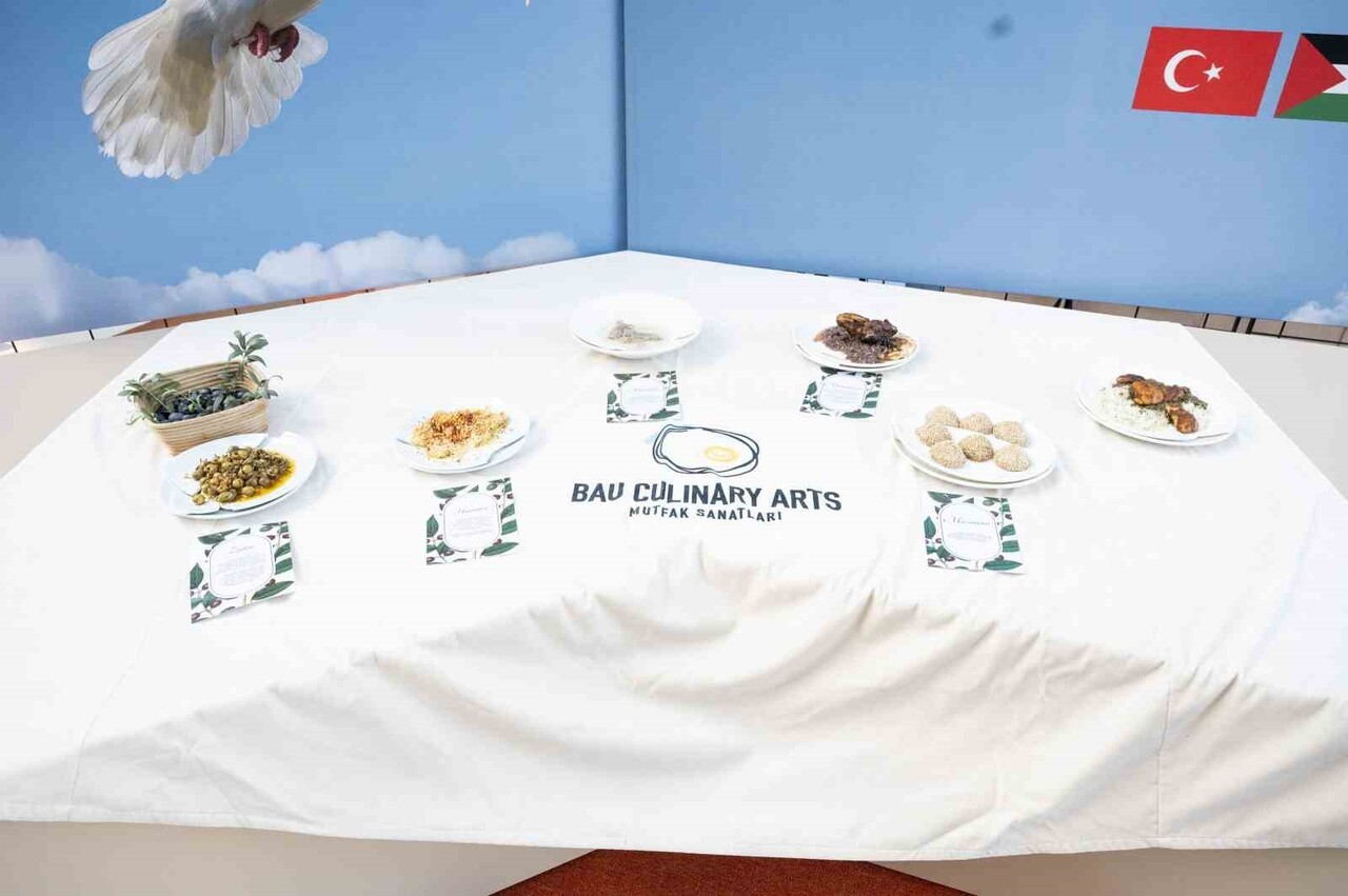 BAHÇEŞEHİR ÜNİVERSİTESİ (BAU) UYGULAMALI BİLİMLER YÜKSEKOKULU GASTRONOMİ VE MUTFAK SANATLARI...