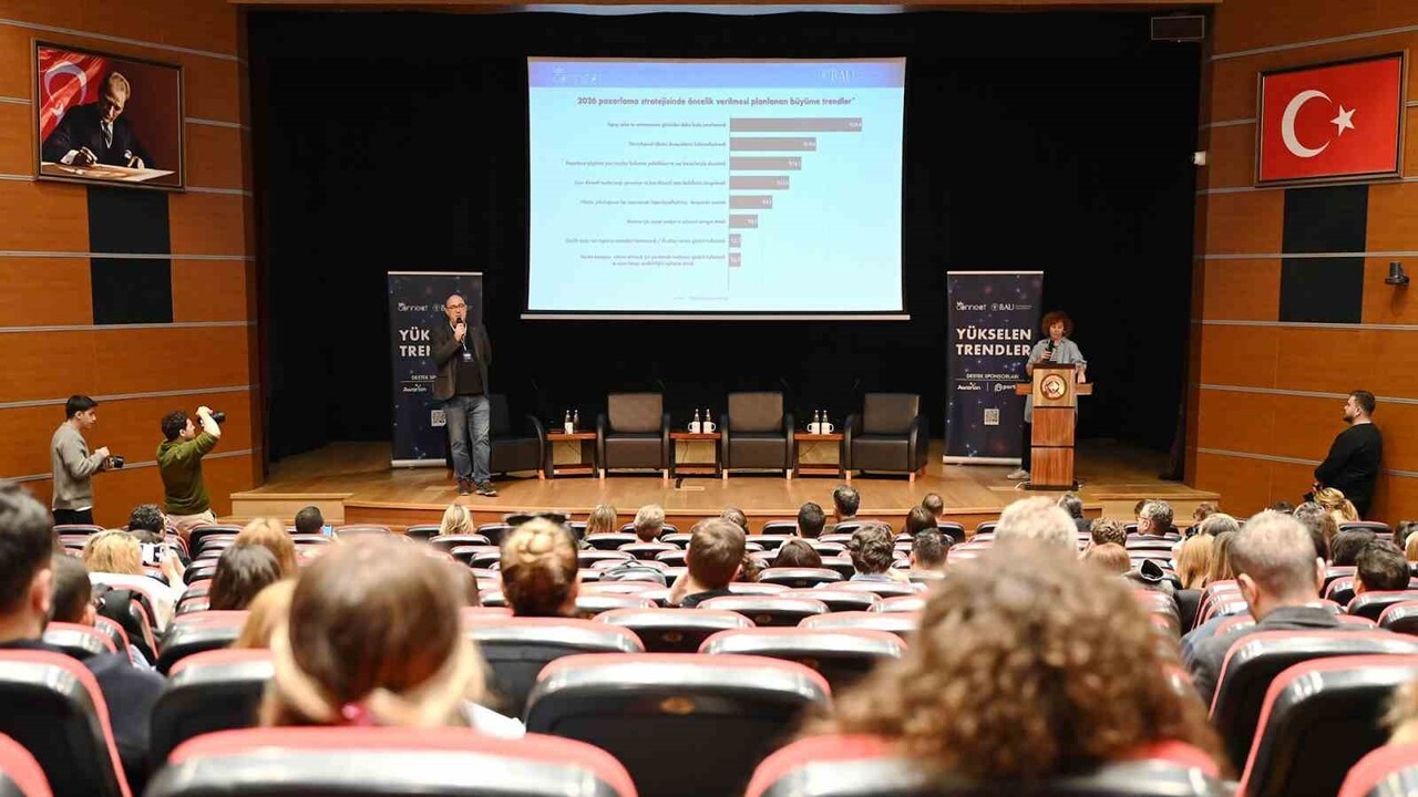 BAHÇEŞEHİR ÜNİVERSİTESİ’NDE DÜZENLENEN IAB CONNECT’TE AÇIKLANAN ARAŞTIRMA SONUÇLARI, PAZARLAMA...