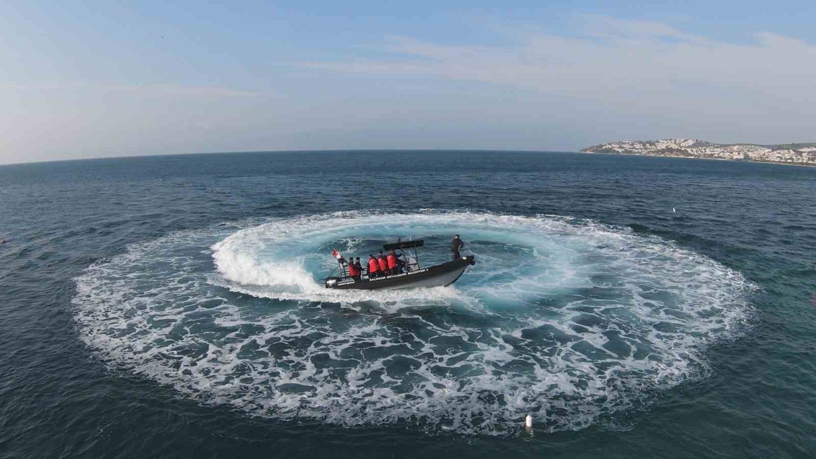 BALIKESİR BÜYÜKŞEHİR BELEDİYESİ İTFAİYE DAİRESİ BAŞKANLIĞI TARAFINDAN ADAY MEMUR PERSONELE;...