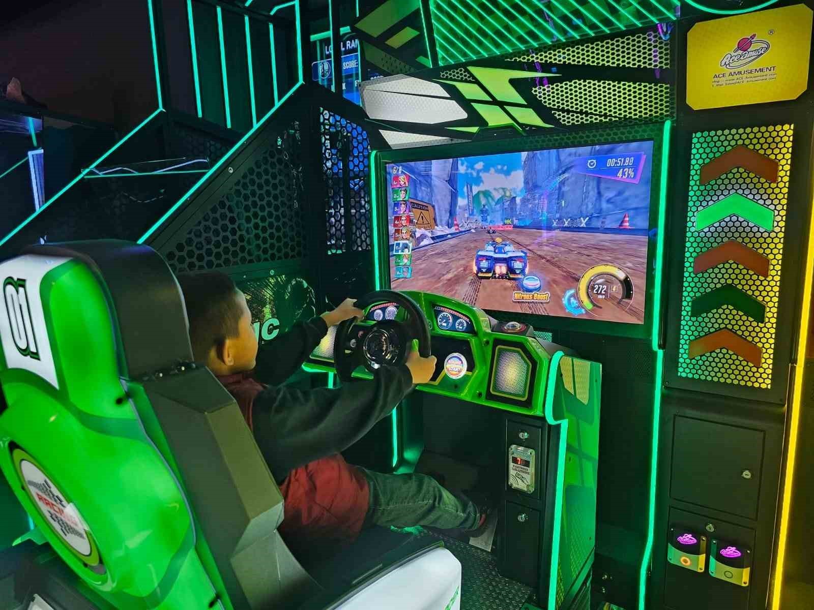 BANDIRMA ÇOCUK EVLERİNDE EĞLENCELİ ARA TATİL