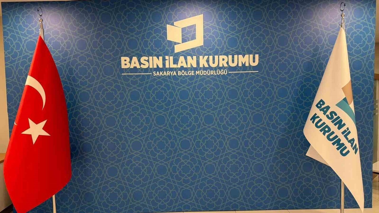 BASIN İLAN KURUMU SAKARYA BÖLGE MÜDÜRLÜĞÜ PAZARTESİ GÜNÜ İTİBARİ İLE YENİDEN...