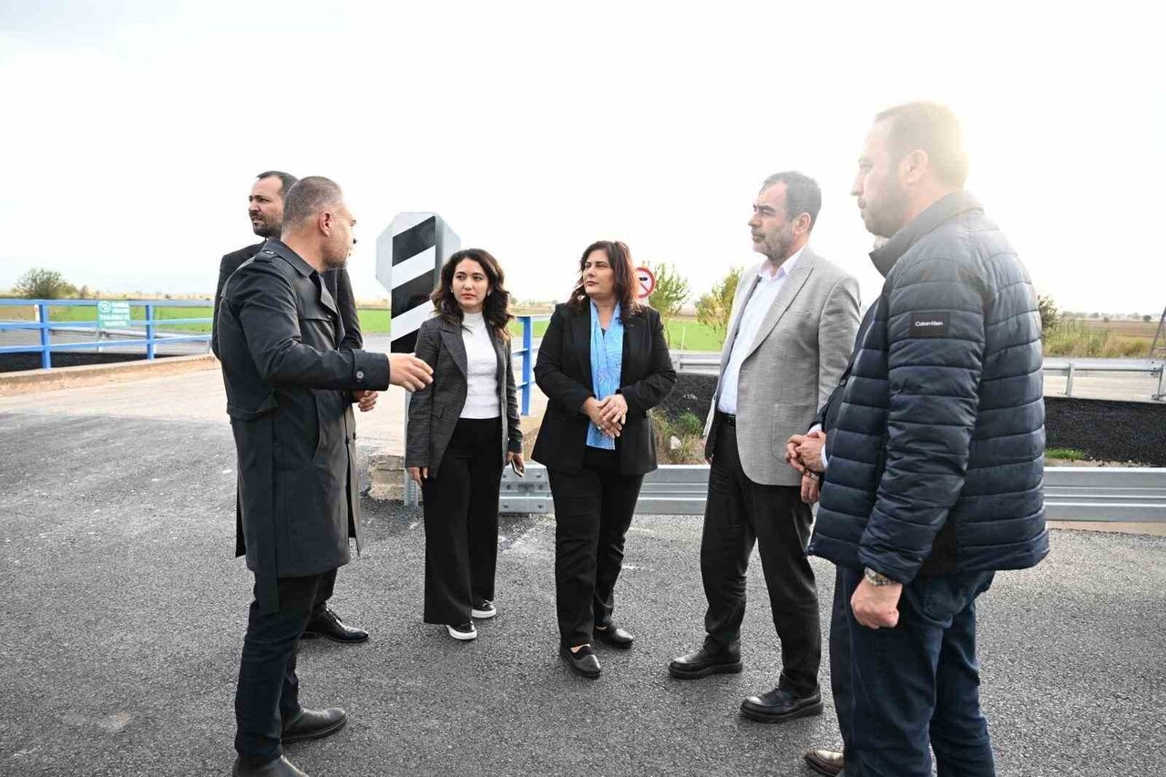 BAŞKAN ÇERÇİOĞLU: "KENTİMİZ İÇİN ÇALIŞMAYA DEVAM EDECEĞİZ"