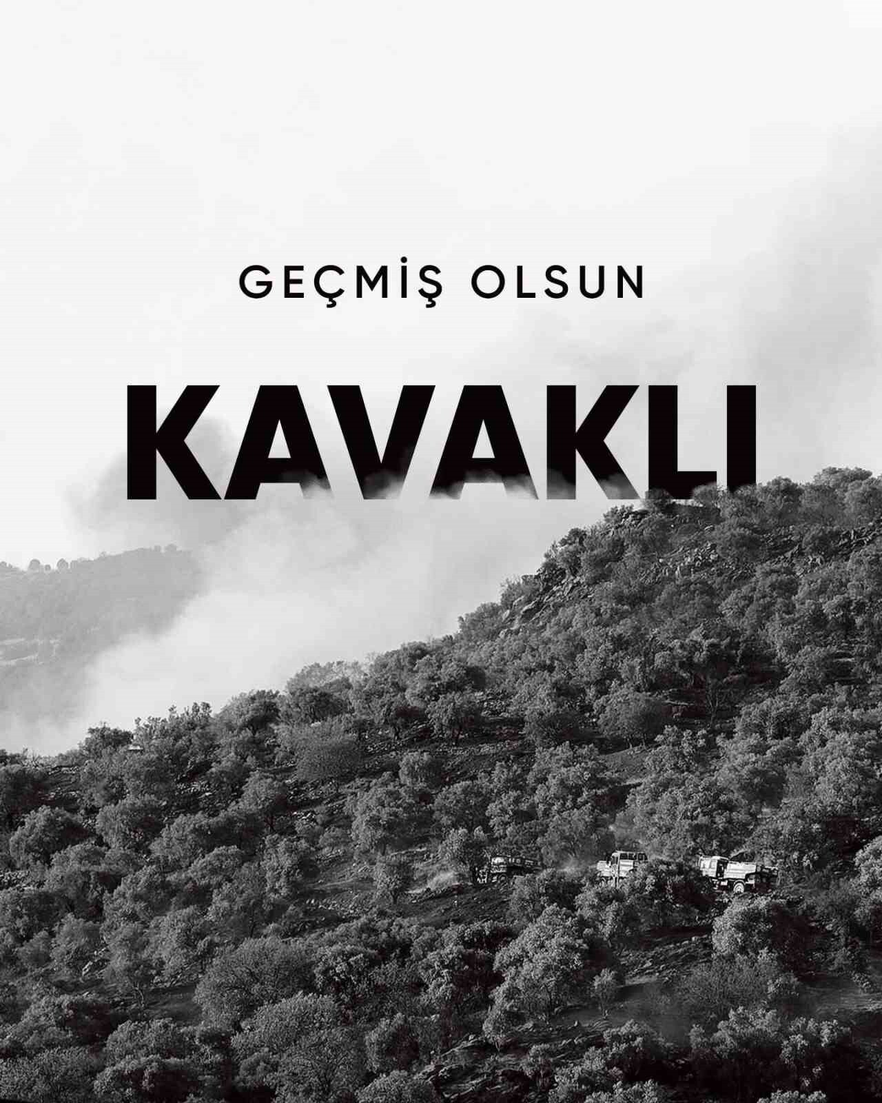 BAŞKAN ÖZEL: "EN KÜÇÜK KIVILCIM BÜYÜK FELAKET DEMEKTİR"