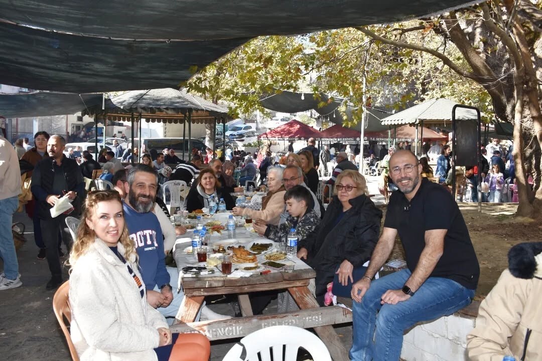 BAŞKAN ZENCİRCİ HAFTA SONU VATANDAŞLARLA BULUŞTU