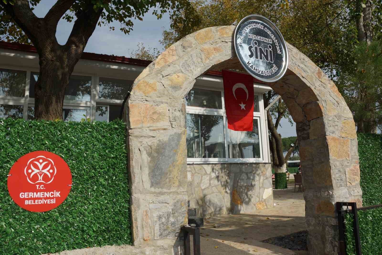 BAŞKAN ZENCİRCİ: "BİR SÖZÜMÜZÜ DAHA TUTMUŞ OLDUK"