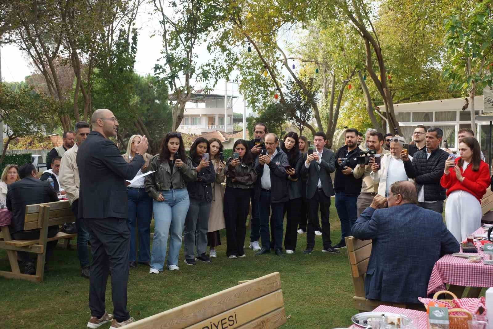 BAŞKAN ZENCİRCİ: "BİR SÖZÜMÜZÜ DAHA TUTMUŞ OLDUK"