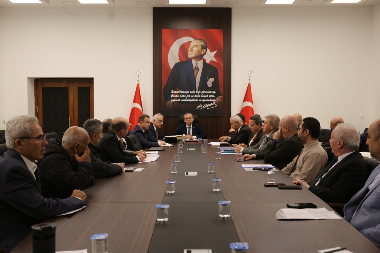 BATI AKDENİZ’İN SU GELECEĞİ MUĞLA’DA MASAYA YATIRILDI