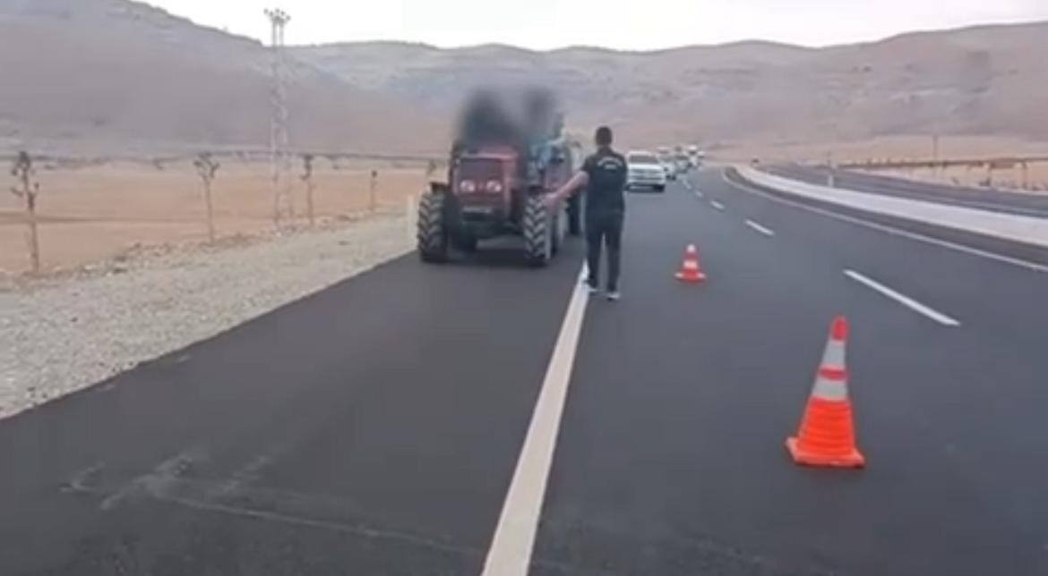 BATMAN'DA TARIMSAL BAHÇELERİ SULAMADA KULLANILAN SU TANKERİNDEN ÇIKANLAR POLİSİ ŞAŞKINA ÇEVİRDİ....